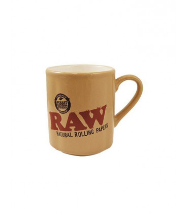 TAZA RAW COFFEE MUG