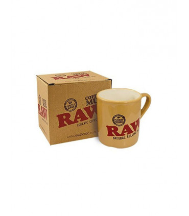 TAZA RAW COFFEE MUG