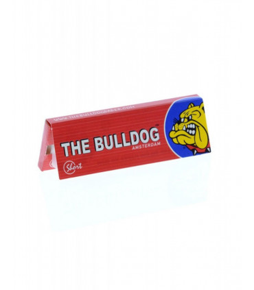 PAPEL THE BULLDOG RED