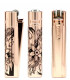 CLIPPER METALICO FLOWERS