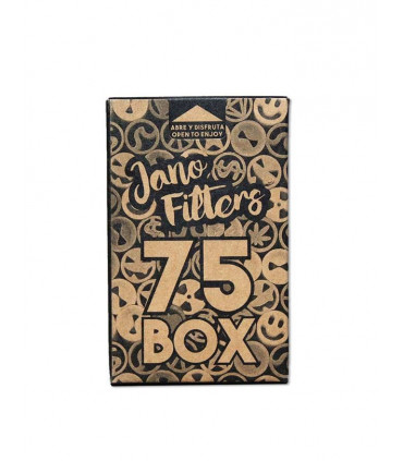 75 JANO FILTERS BOX