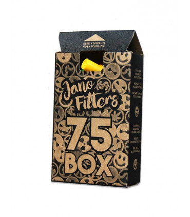 75 JANO FILTERS BOX
