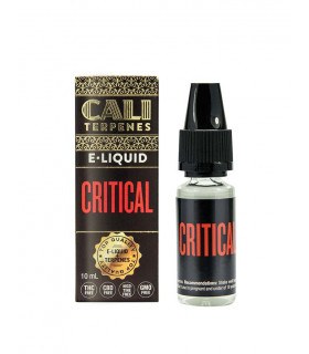 Liquido per Sigaretta Elettronica Critical  Acquista E-Liquid [Critical]  Cali Terpenes